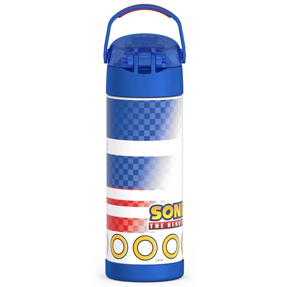 Thermos 16 oz. Kid's Funtainer Vacuum Insulated Stainless Steel Water Bottle - Image 13
