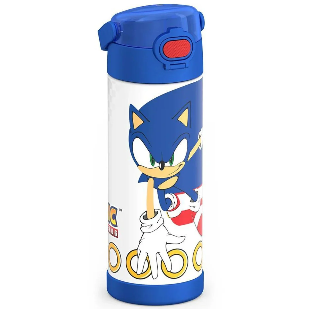 Thermos 16 oz. Kid's Funtainer Vacuum Insulated Stainless Steel Water Bottle - Image 14