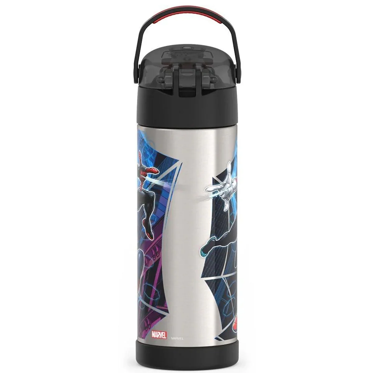 Thermos 16 oz. Kid's Funtainer Vacuum Insulated Stainless Steel Water Bottle - Image 19
