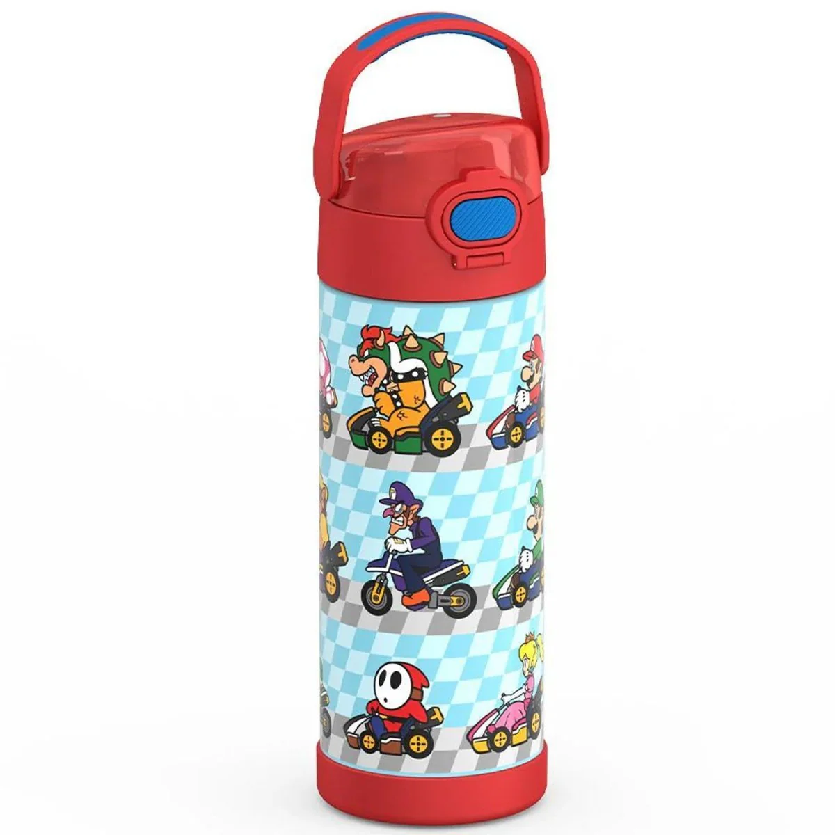 Thermos 16 oz. Kid's Funtainer Vacuum Insulated Stainless Steel Water Bottle - Image 2