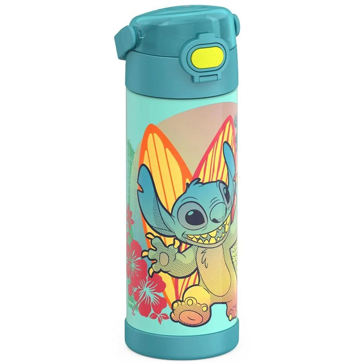 Thermos 16 oz. Kid's Funtainer Vacuum Insulated Stainless Steel Water Bottle - Image 26