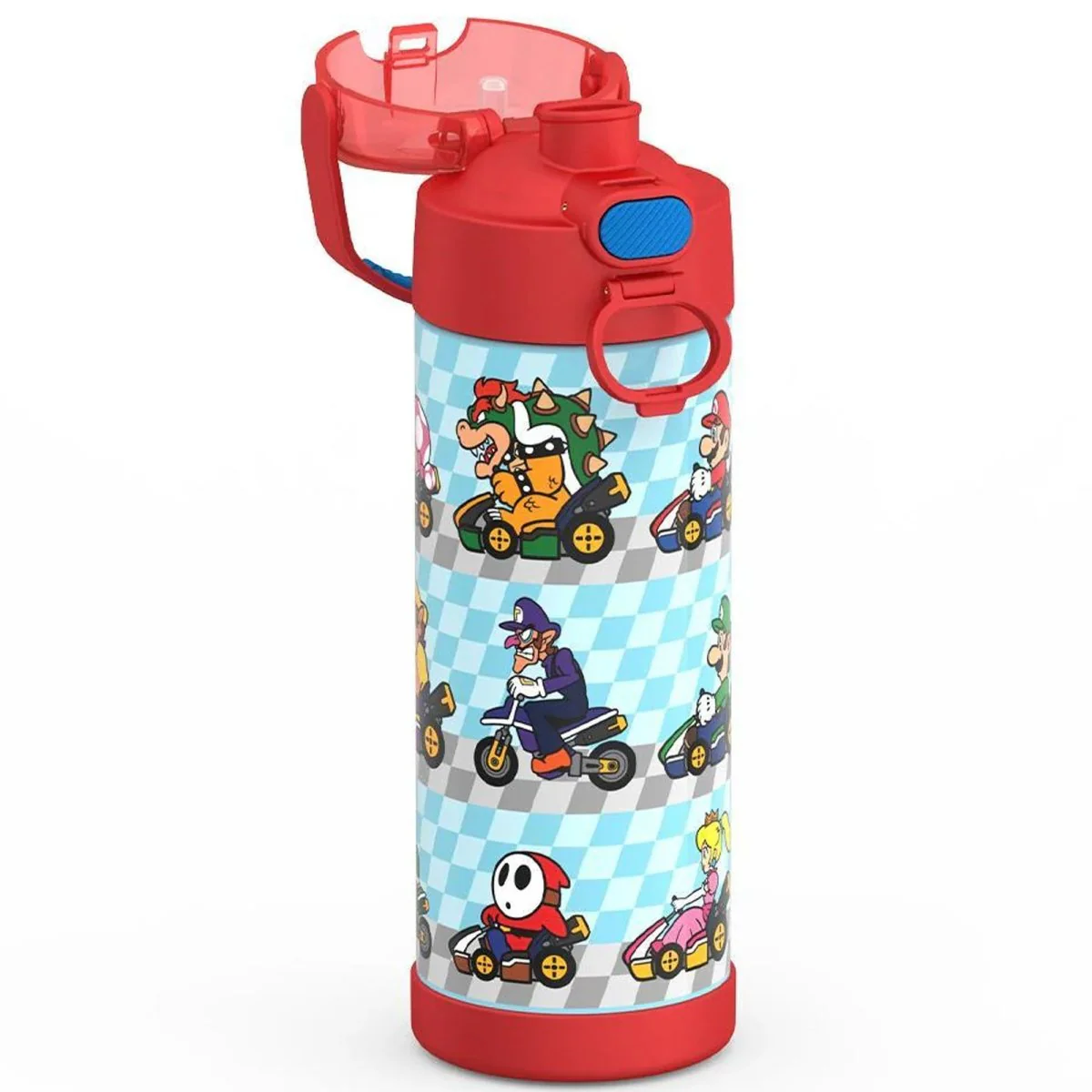 Thermos 16 oz. Kid's Funtainer Vacuum Insulated Stainless Steel Water Bottle - Image 3