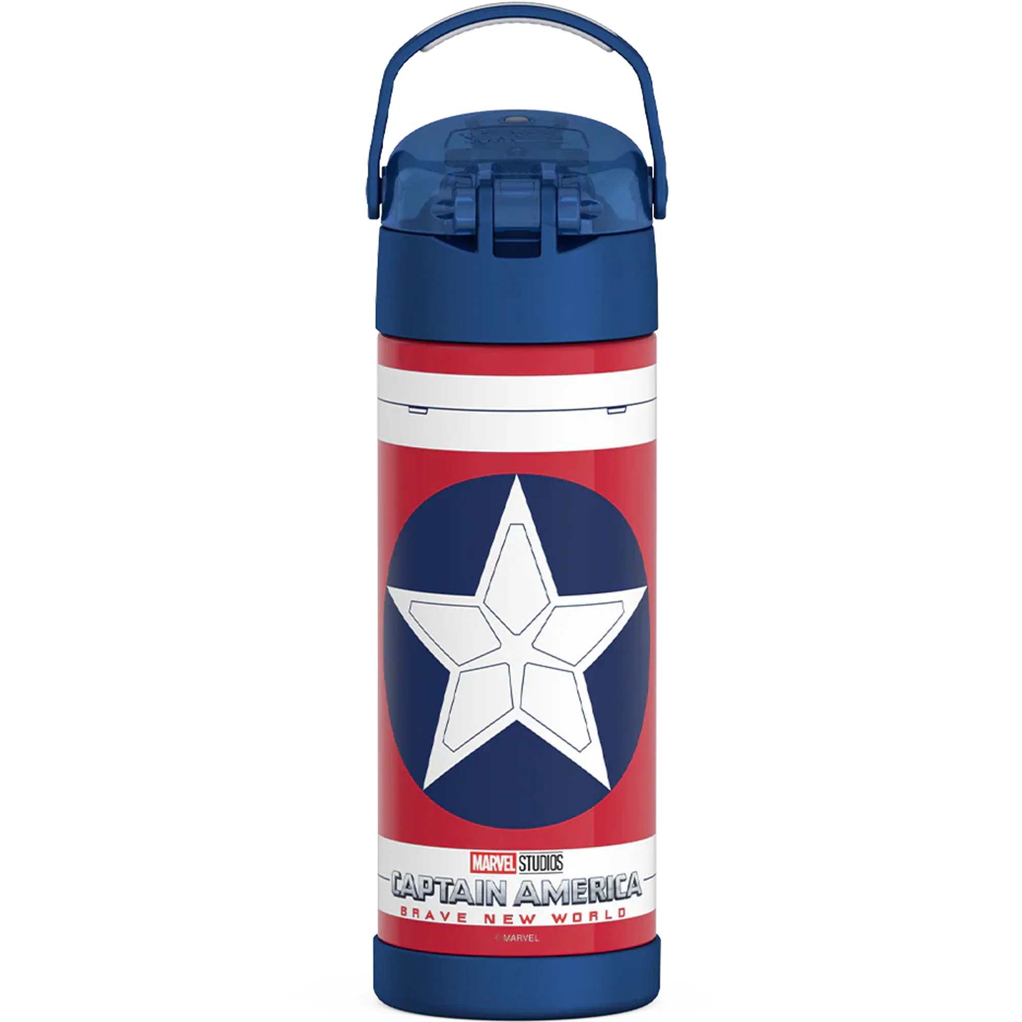 Thermos 16 oz. Kid's Funtainer Vacuum Insulated Stainless Steel Water Bottle - Image 31