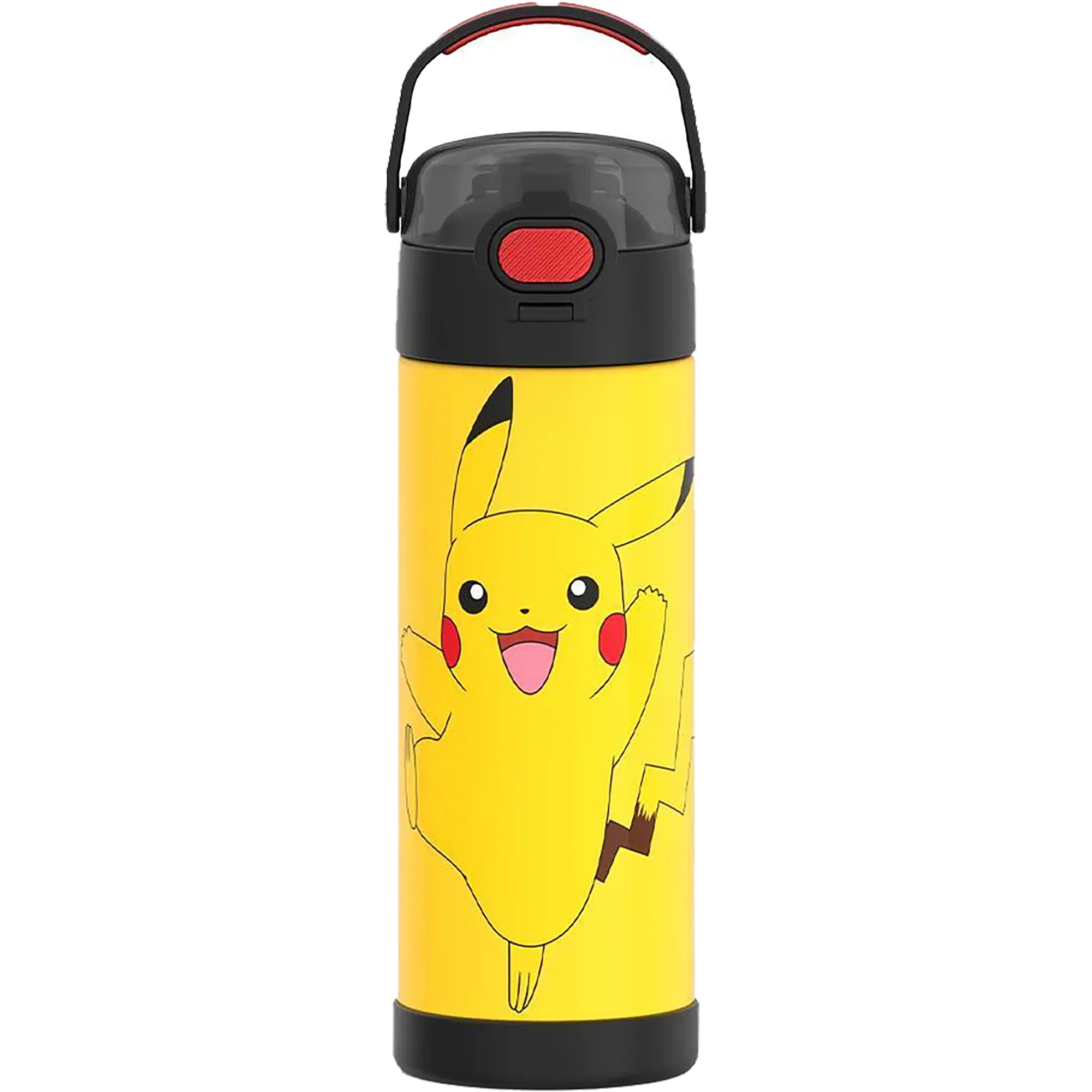 Thermos 16 oz. Kid's Funtainer Vacuum Insulated Stainless Steel Water Bottle - Image 8