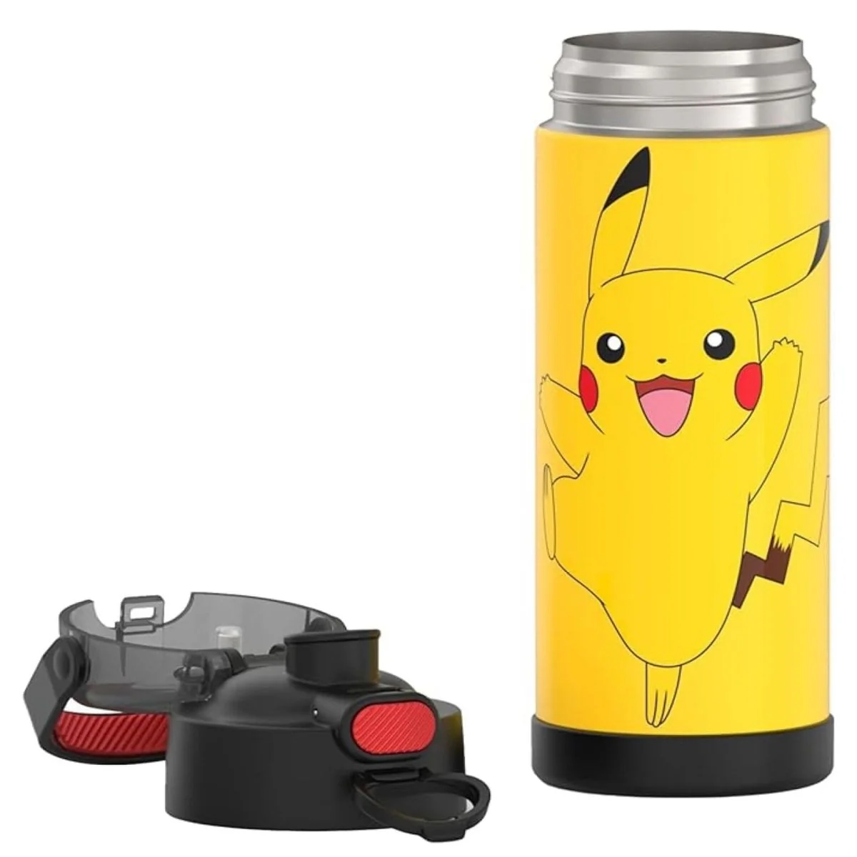 Thermos 16 oz. Kid's Funtainer Vacuum Insulated Stainless Steel Water Bottle - Image 9