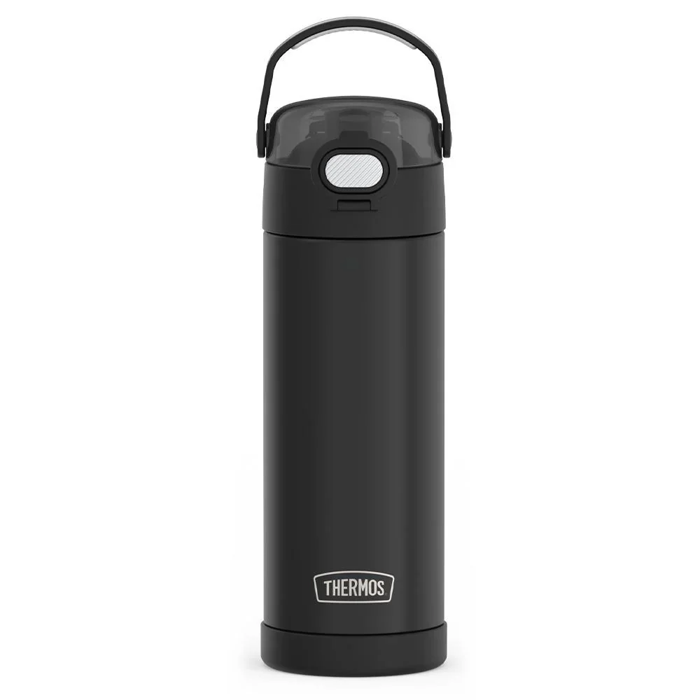 Thermos 16 oz. Kid's Funtainer Vacuum Insulated Stainless Steel Water Bottle