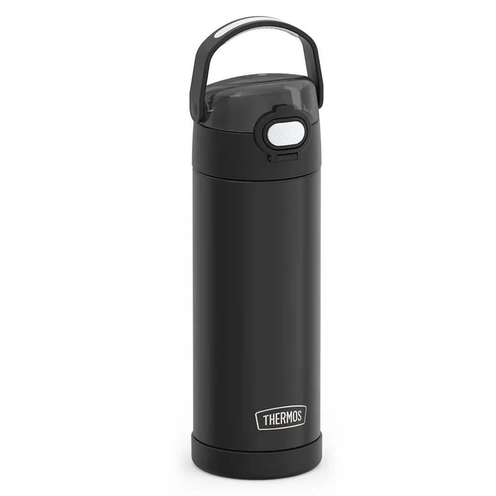 Thermos 16 oz. Kid's Funtainer Vacuum Insulated Stainless Steel Water Bottle - Image 2
