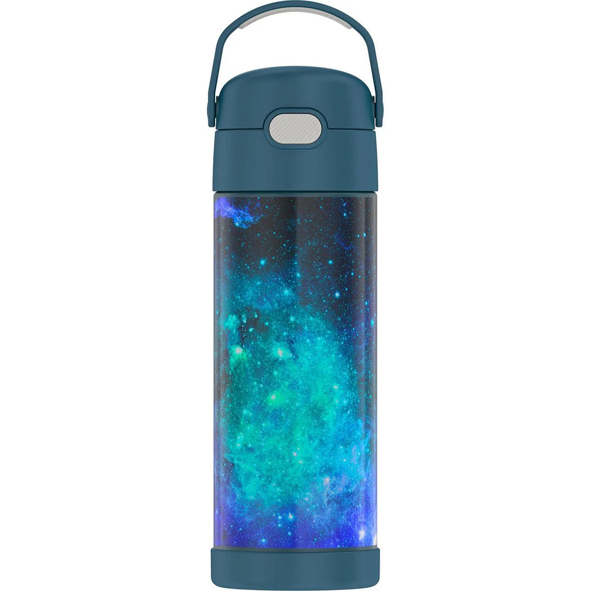 Thermos 16 oz. Kid's Funtainer Vacuum Insulated Stainless Steel Water Bottle - Image 30