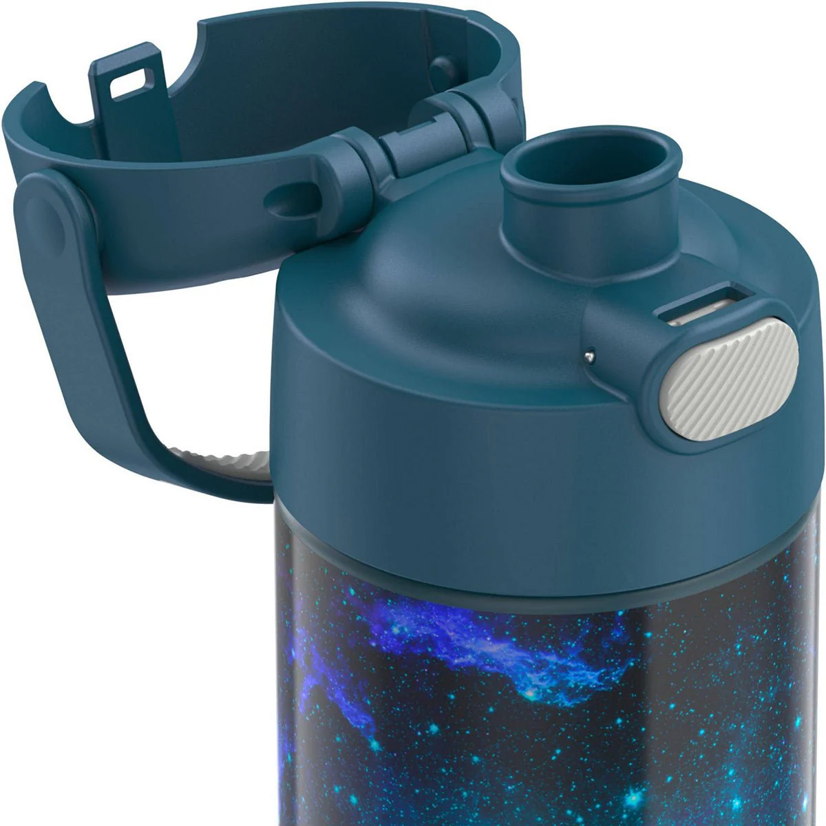 Thermos 16 oz. Kid's Funtainer Vacuum Insulated Stainless Steel Water Bottle - Image 33