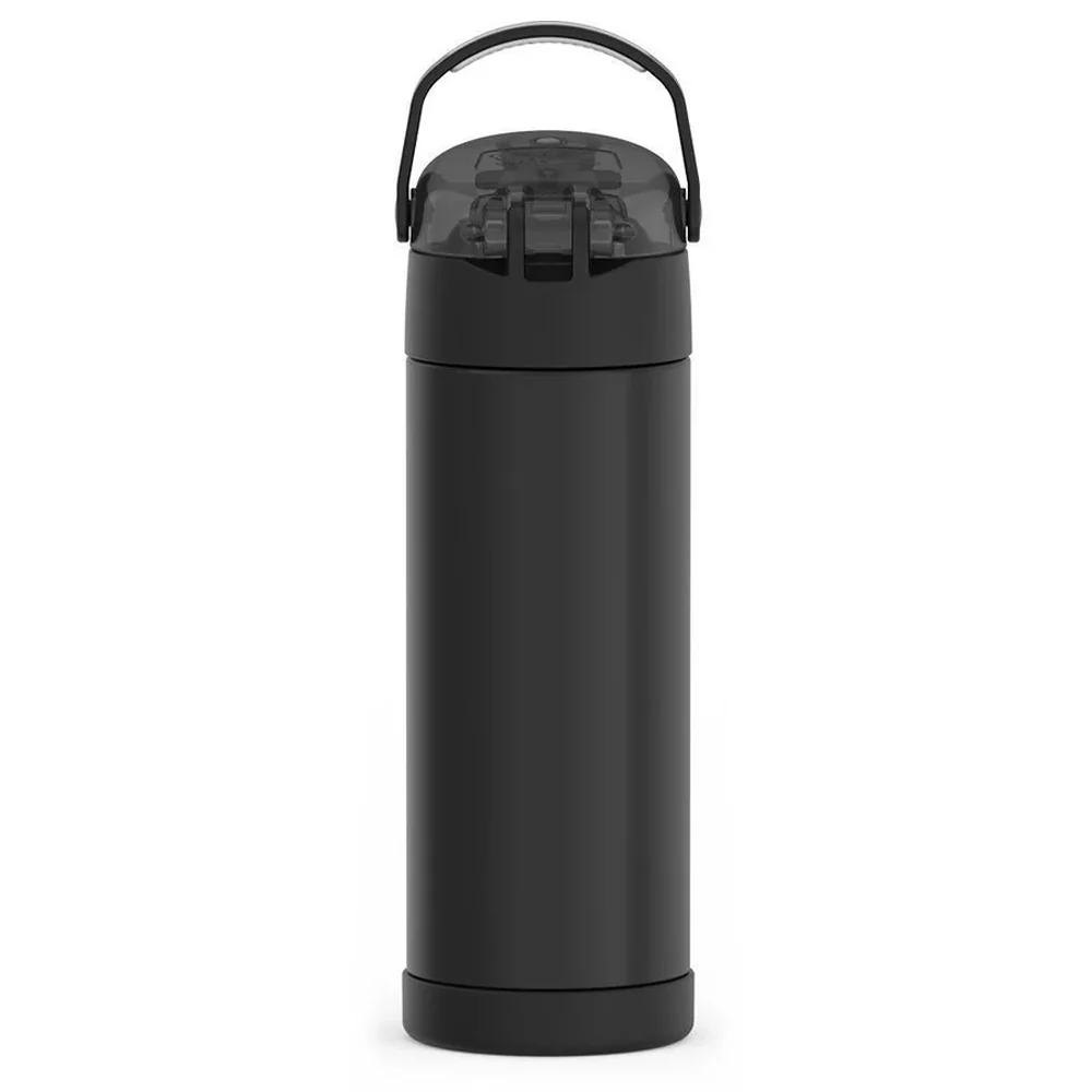 Thermos 16 oz. Kid's Funtainer Vacuum Insulated Stainless Steel Water Bottle - Image 4