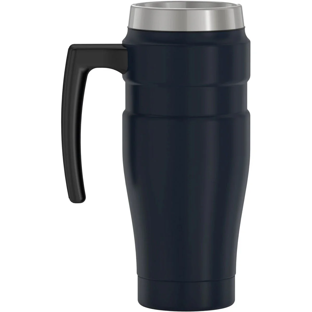 Thermos 16 oz. Stainless King Insulated Stainless Steel Travel Mug with Handle - Image 12