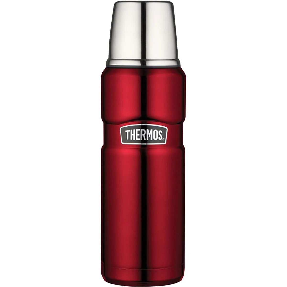 Thermos 16 oz. Stainless King Vacuum Insulated Stainless Steel Beverage Bottle