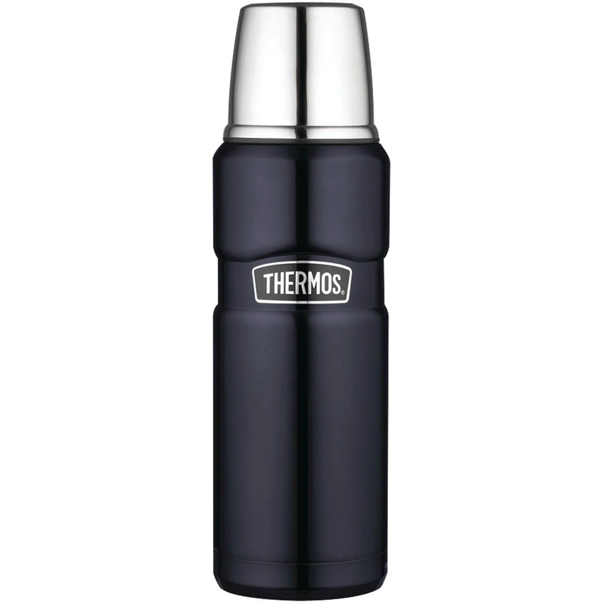 Thermos 16 oz. Stainless King Vacuum Insulated Stainless Steel Beverage Bottle - Image 2