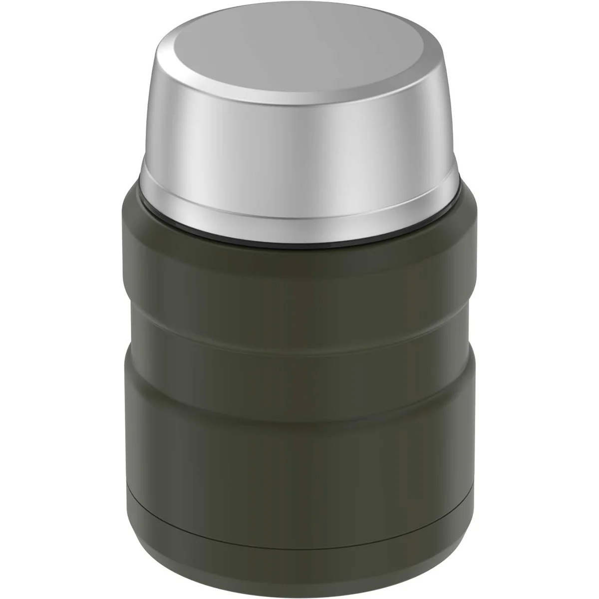 Thermos 16 oz Stainless King Vacuum Insulated Stainless Steel Food Jar Container - Image 14
