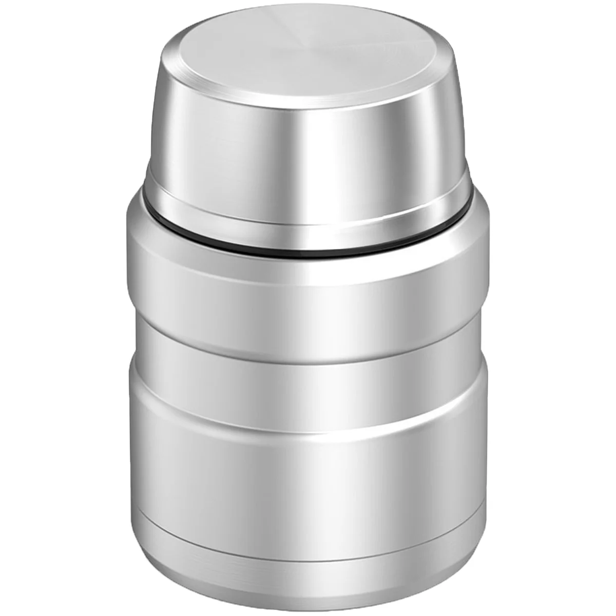 Thermos 16 oz Stainless King Vacuum Insulated Stainless Steel Food Jar Container - Image 19