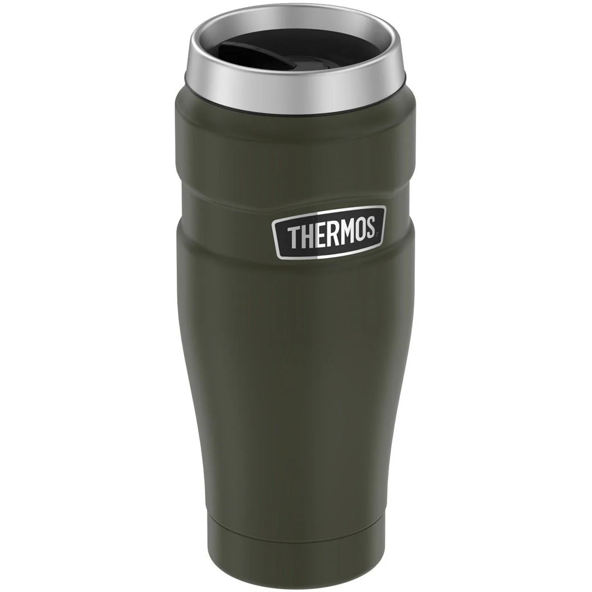 Thermos 16 oz. Stainless King Vacuum Insulated Stainless Steel Travel Mug - Image 14