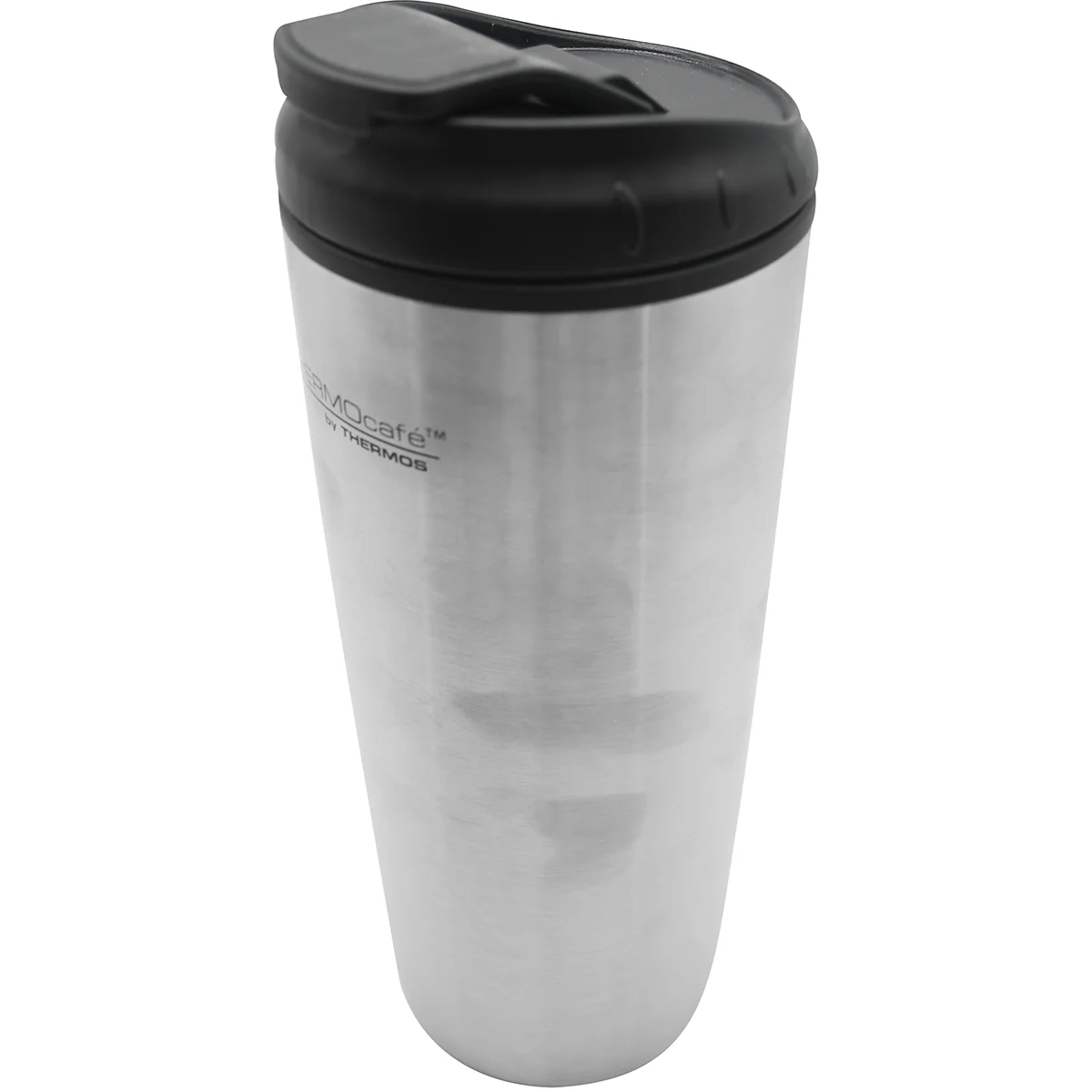 Thermos 16 oz. ThermoCafe Insulated Stainless Steel Travel Tumbler - Image 2