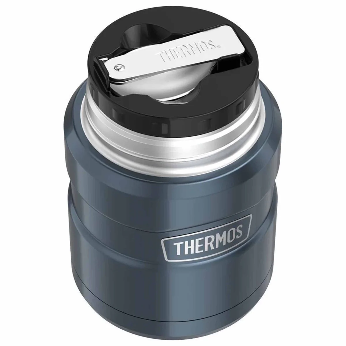 Thermos 16oz Stainless King Food Jar - Slate - Image 3