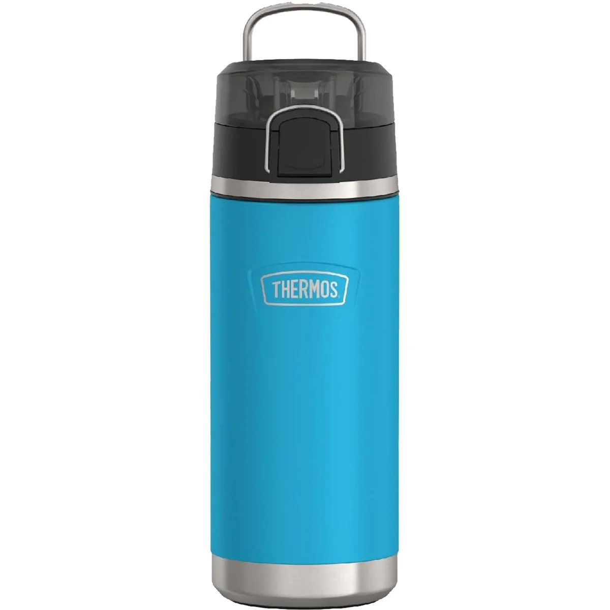 Thermos 18 oz. Icon Kid's Vacuum Insulated Stainless Steel Spout Water Bottle - Image 8