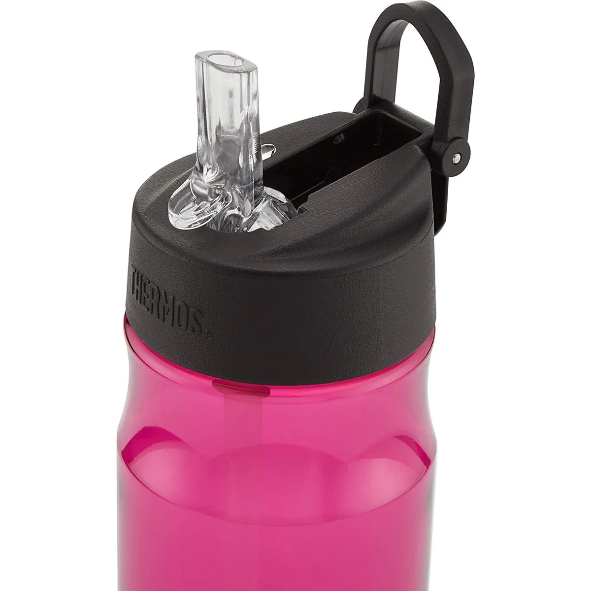 Thermos 18 oz. Tritan Hydration Bottle with Straw - Image 4