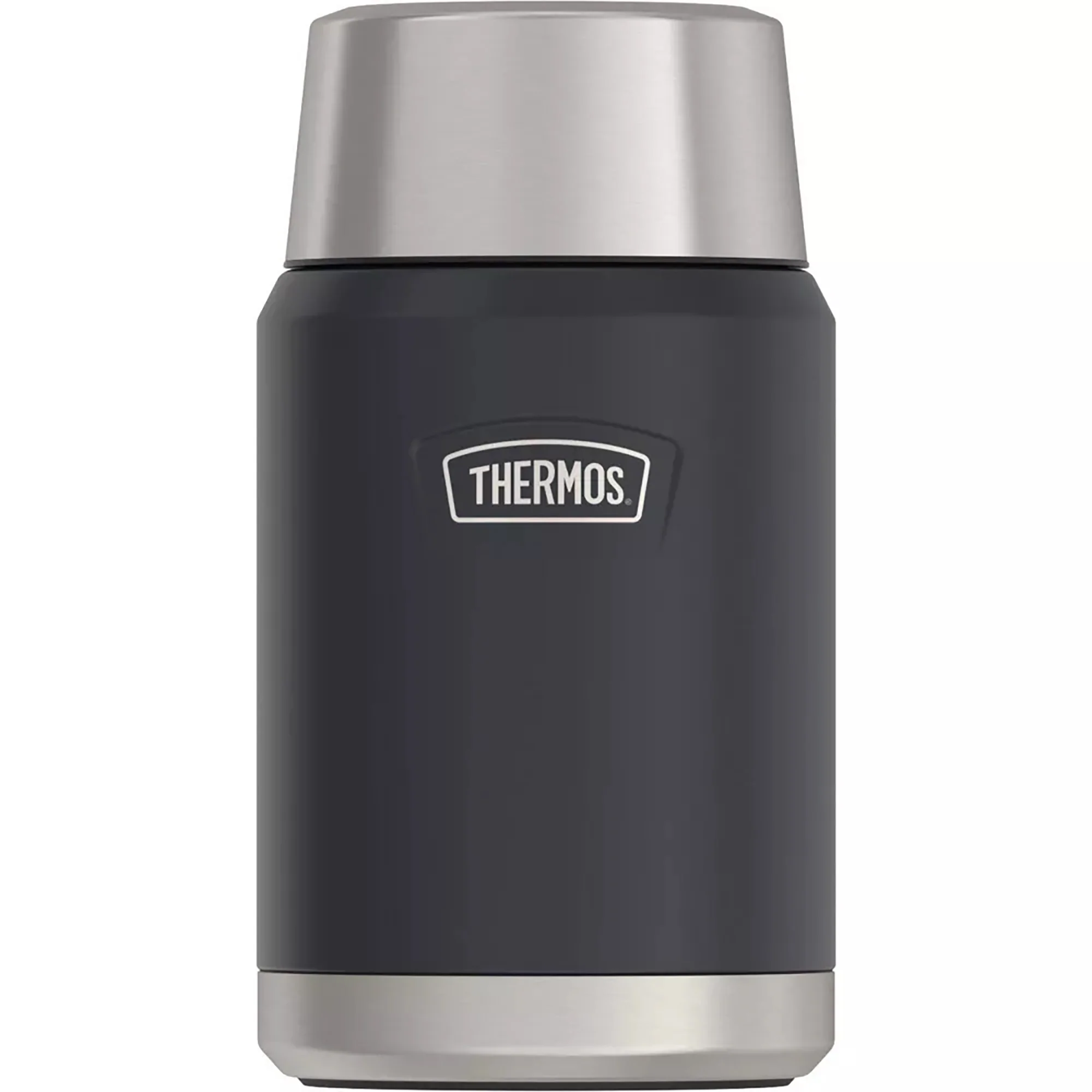 Thermos 24 oz. Icon Vacuum Insulated Stainless Steel Food Jar w/ Spoon - Image 11