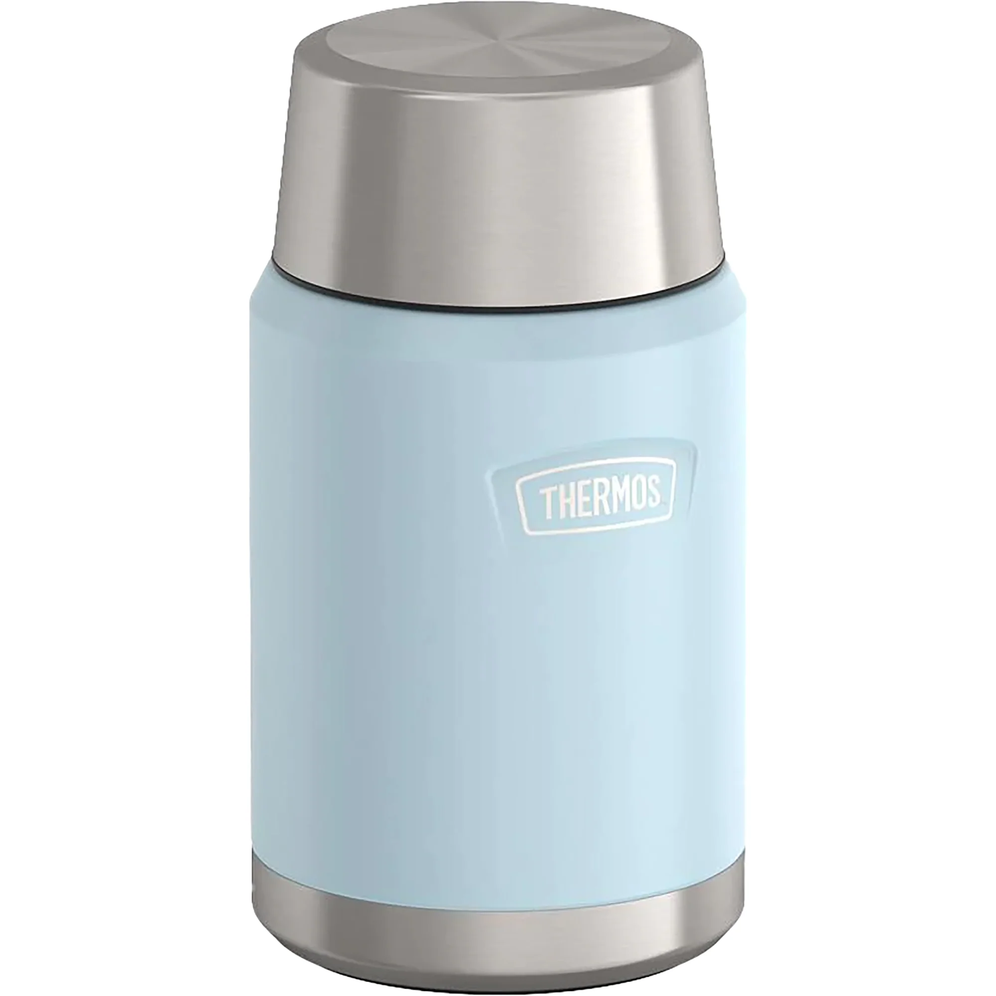 Thermos 24 oz. Icon Vacuum Insulated Stainless Steel Food Jar w/ Spoon - Image 2