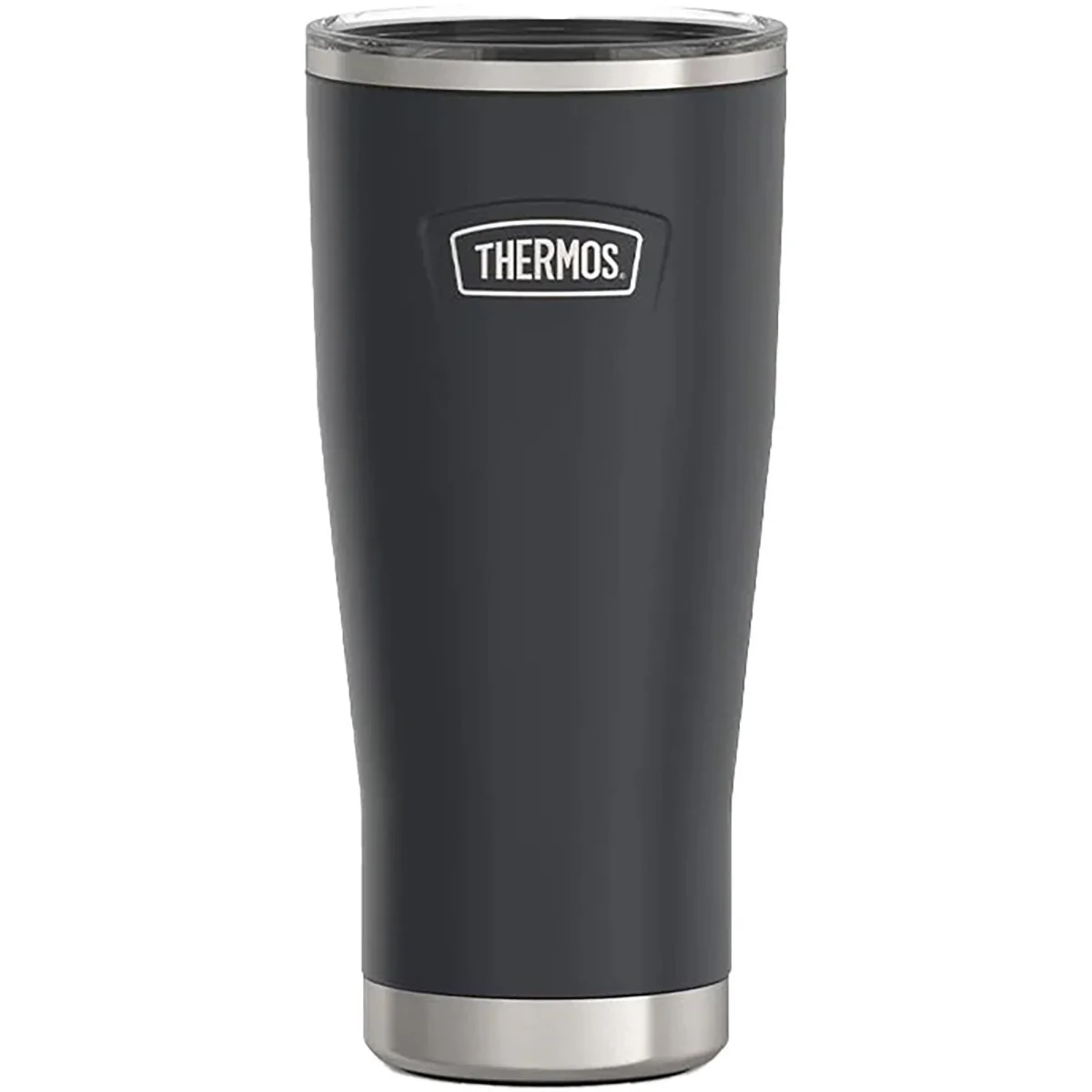Thermos 24. oz Icon Vacuum Insulated Stainless Steel Tumbler w/ Slide Lock Lid - Image 4