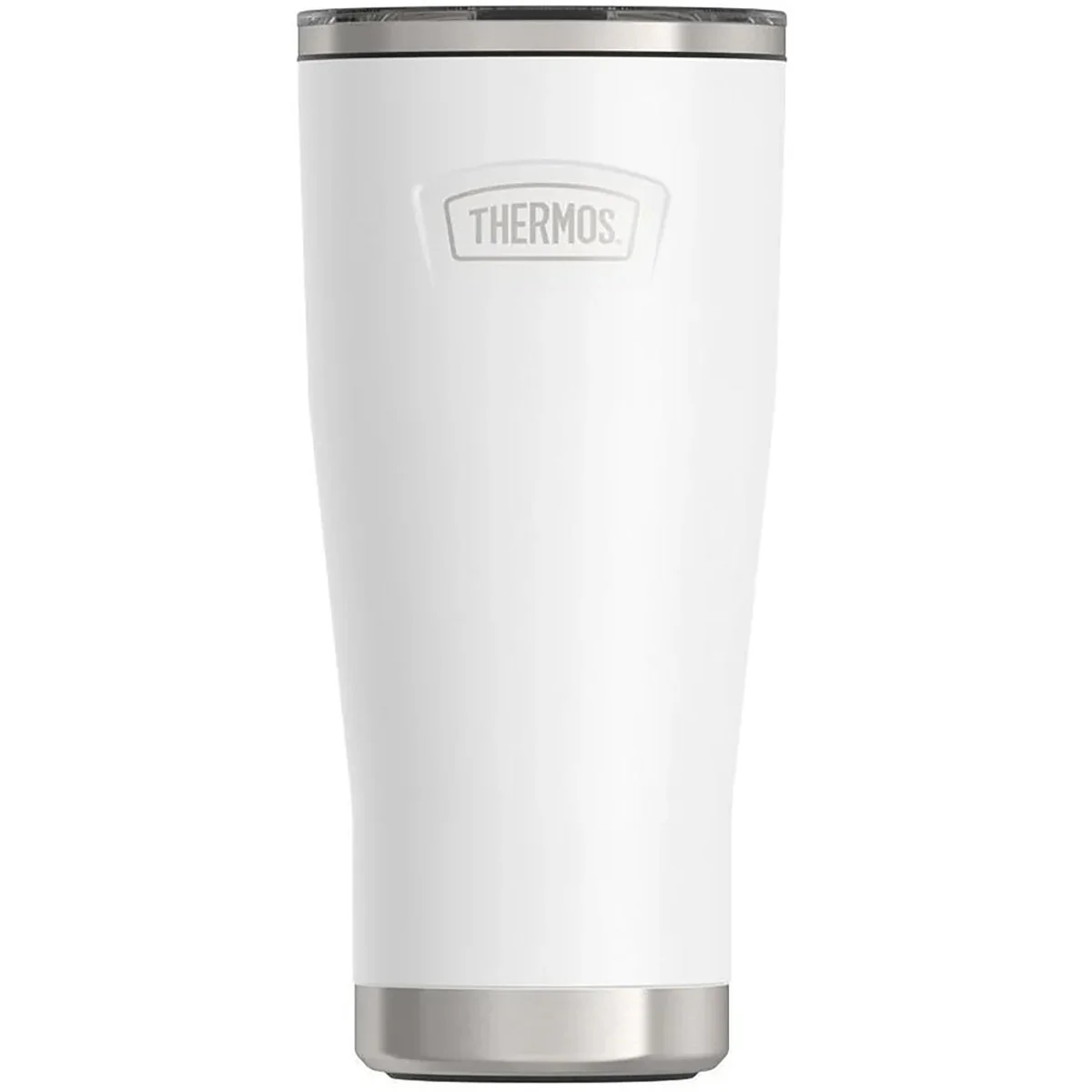 Thermos 24. oz Icon Vacuum Insulated Stainless Steel Tumbler w/ Slide Lock Lid - Image 7