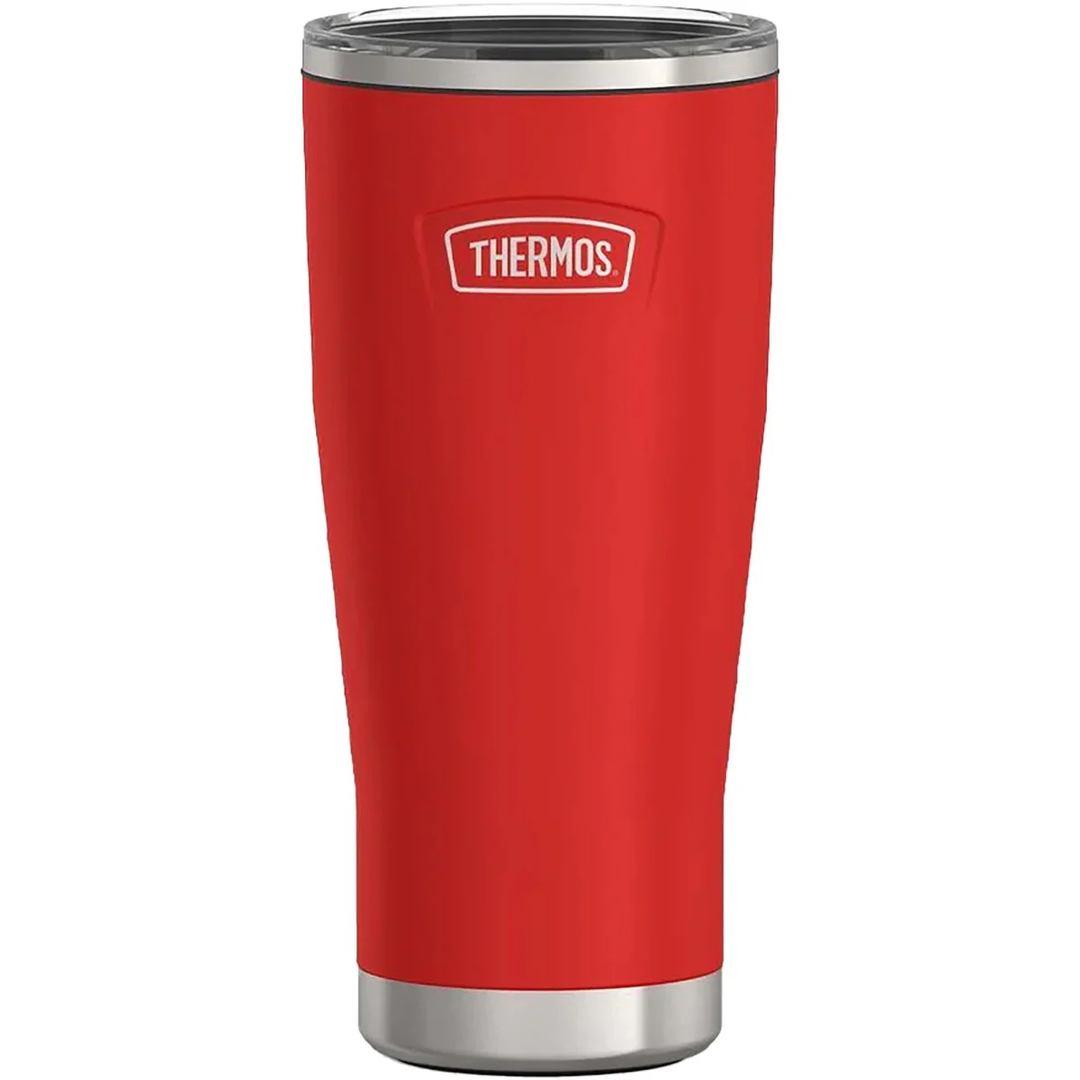 Thermos 24. oz Icon Vacuum Insulated Stainless Steel Tumbler w/ Slide Lock Lid - Image 9