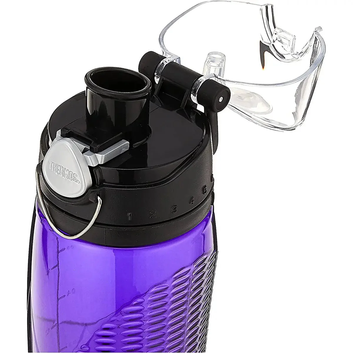 Thermos 24 oz. Intak Tritan Hydration Bottle - Deep Purple - Image 2
