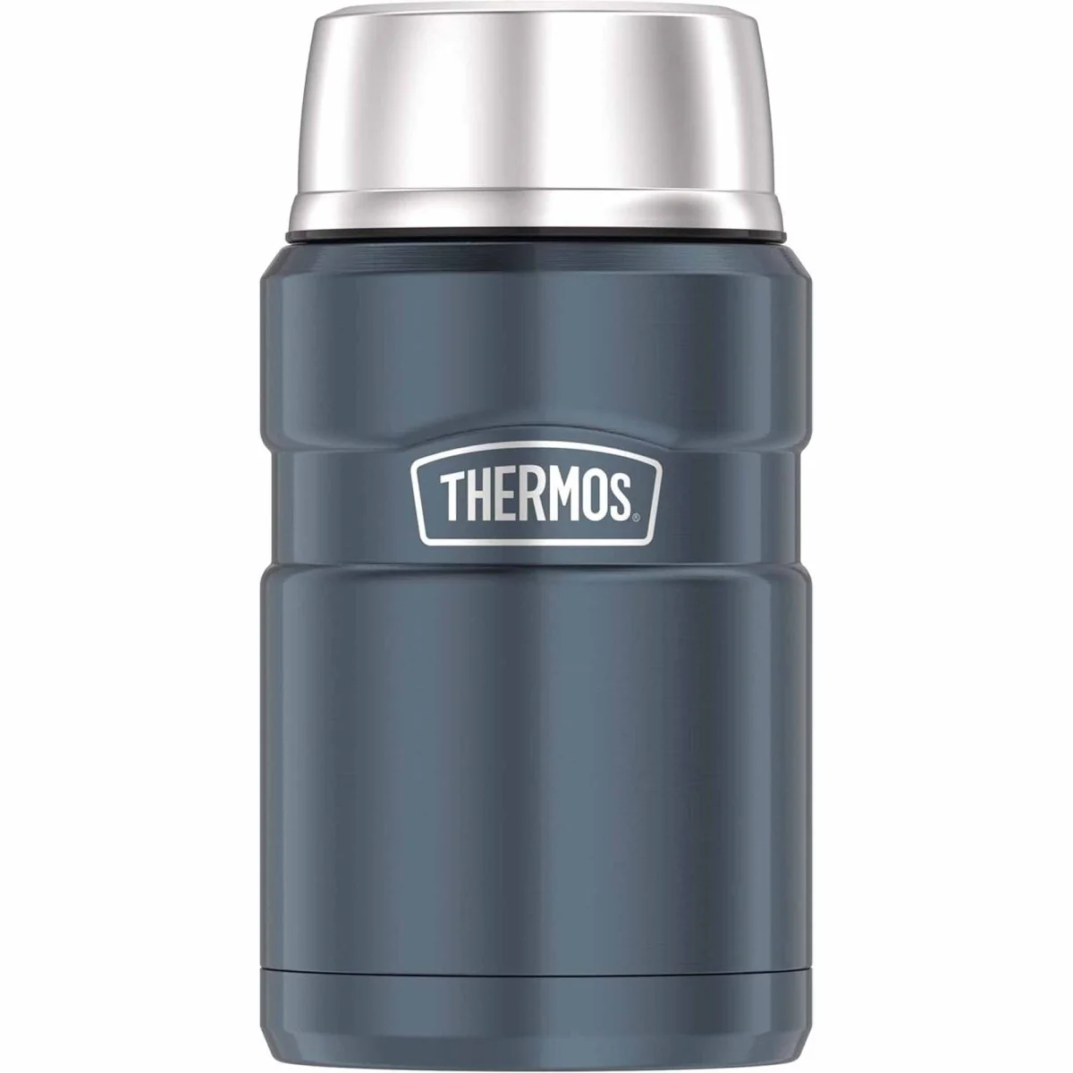 Thermos 24 oz. Stainless King Food Jar -Slate
