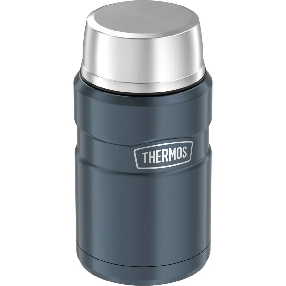 Thermos 24 oz. Stainless King Food Jar -Slate - Image 2