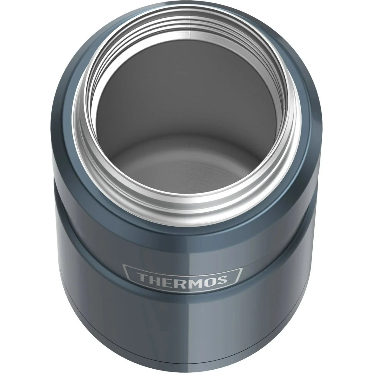 Thermos 24 oz. Stainless King Food Jar -Slate - Image 3