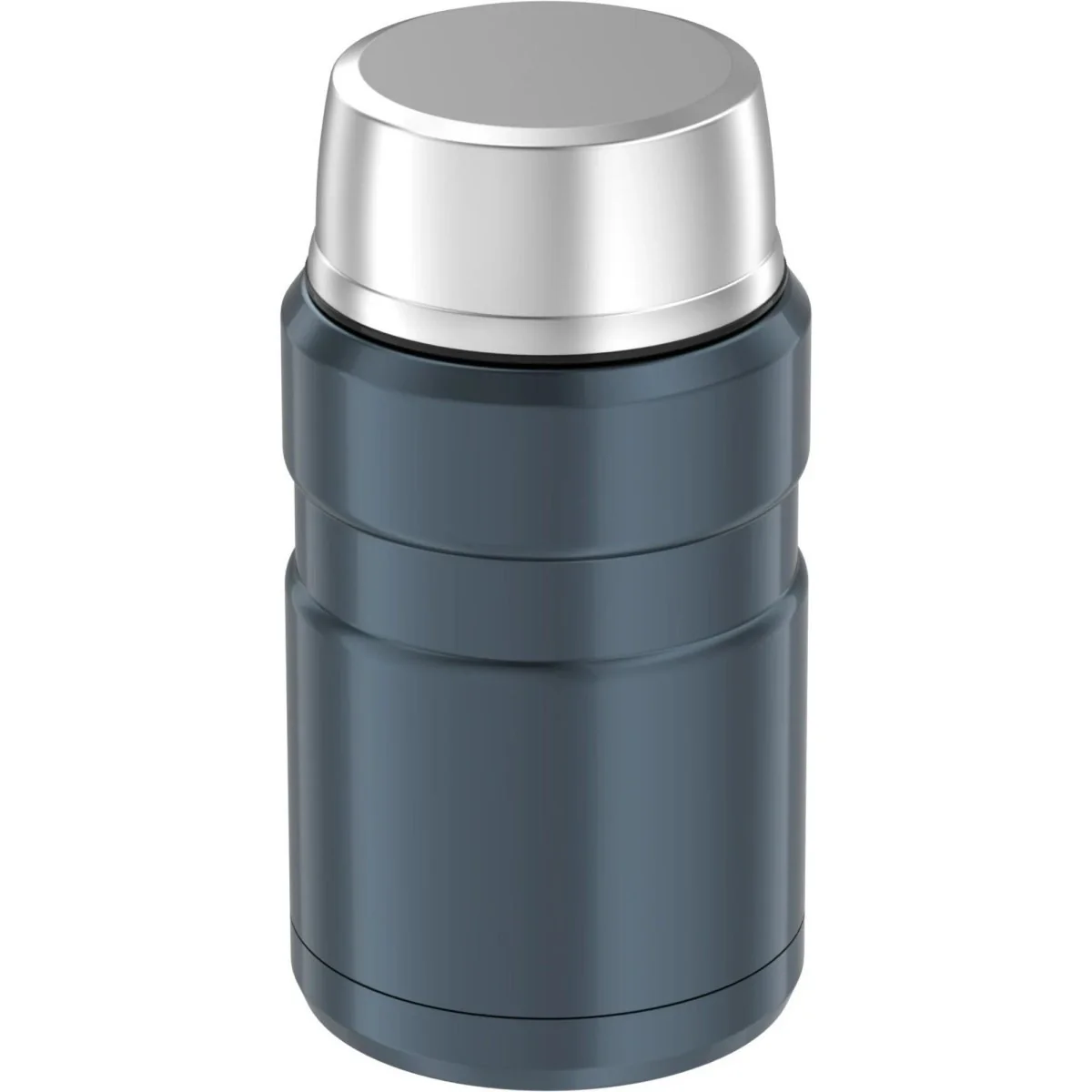 Thermos 24 oz. Stainless King Food Jar -Slate - Image 5
