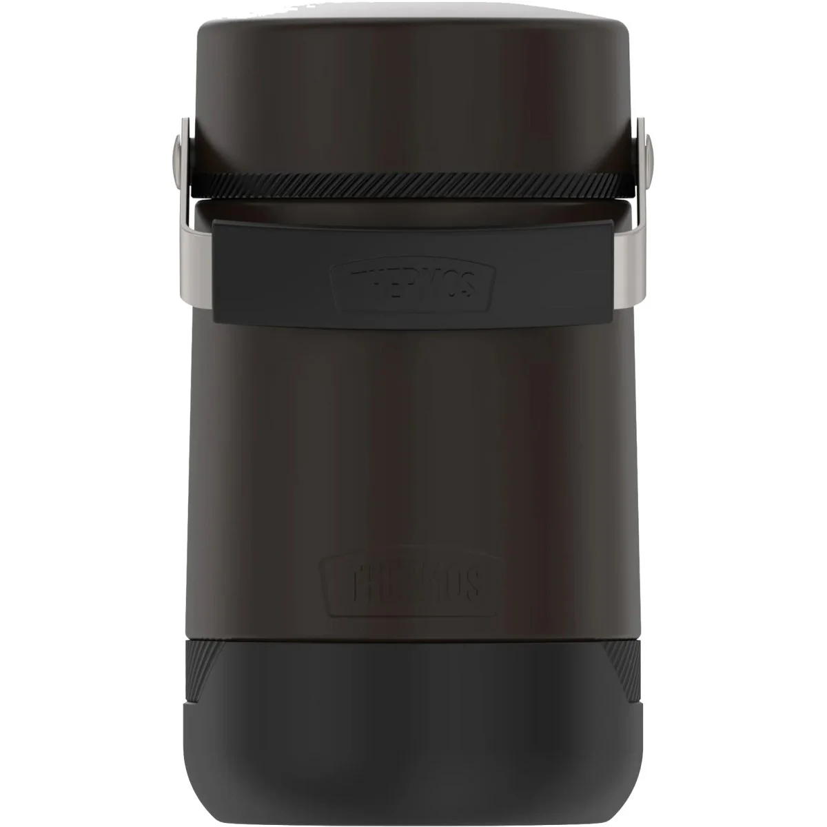 Thermos 27 oz. Alta Vacuum Insulated Stainless Steel Food Jar - Espresso Black - Image 2