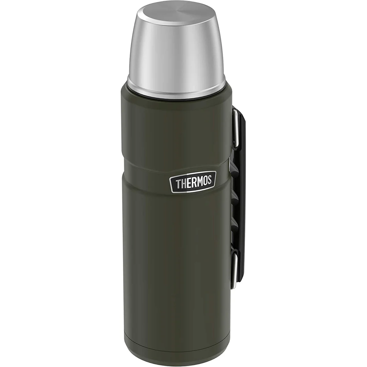 Thermos 2L Stainless King Vacuum Insulated Beverage Bottle - Image 9