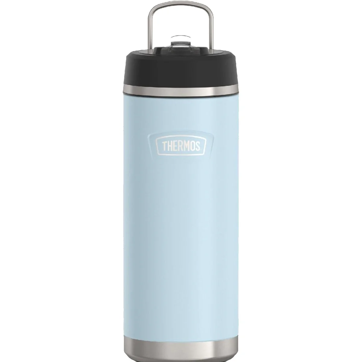 Thermos 32 oz. Icon Vacuum Insulated Stainless Steel Water Bottle w/ Straw Lid