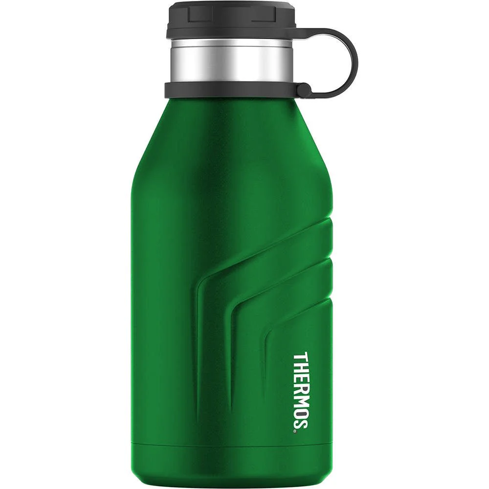 Thermos 32 oz. Vacuum Insulated Beverage Bottle with Screw Top Lid - Green