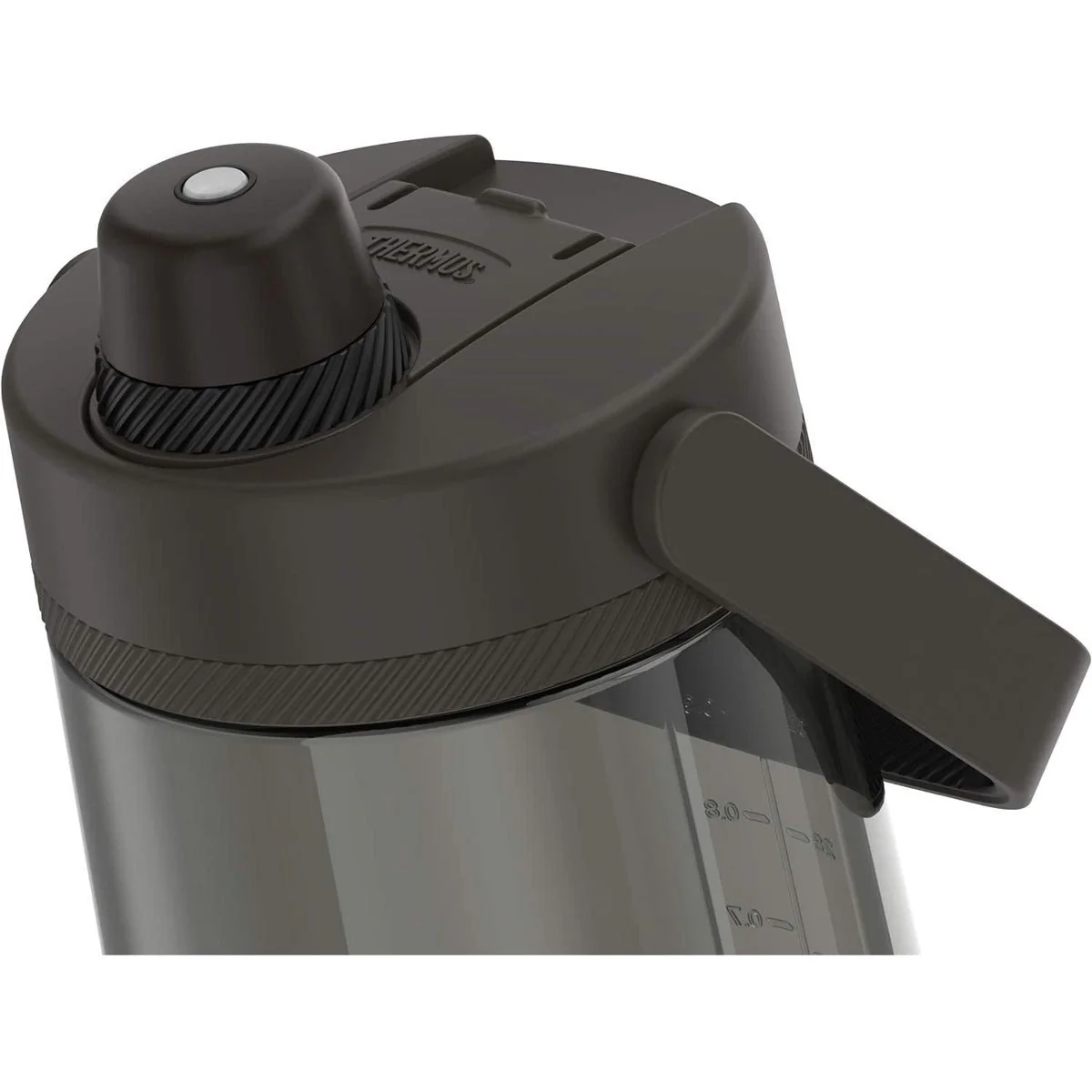 Thermos Alta Hard Plastic Hydration Water Bottle with Spout - Image 19