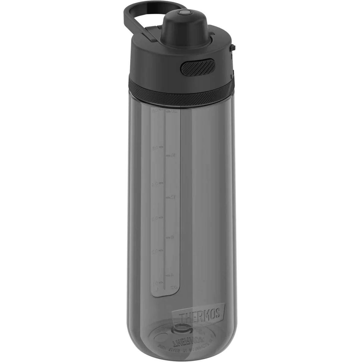 Thermos Alta Hard Plastic Hydration Water Bottle with Spout - Image 2