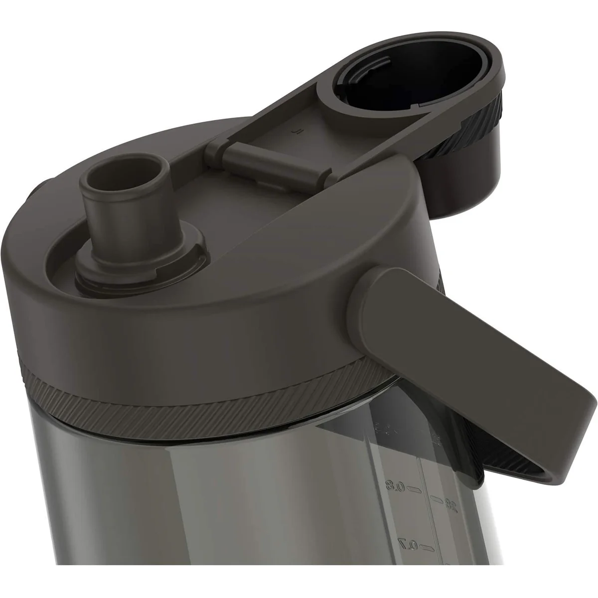 Thermos Alta Hard Plastic Hydration Water Bottle with Spout - Image 20