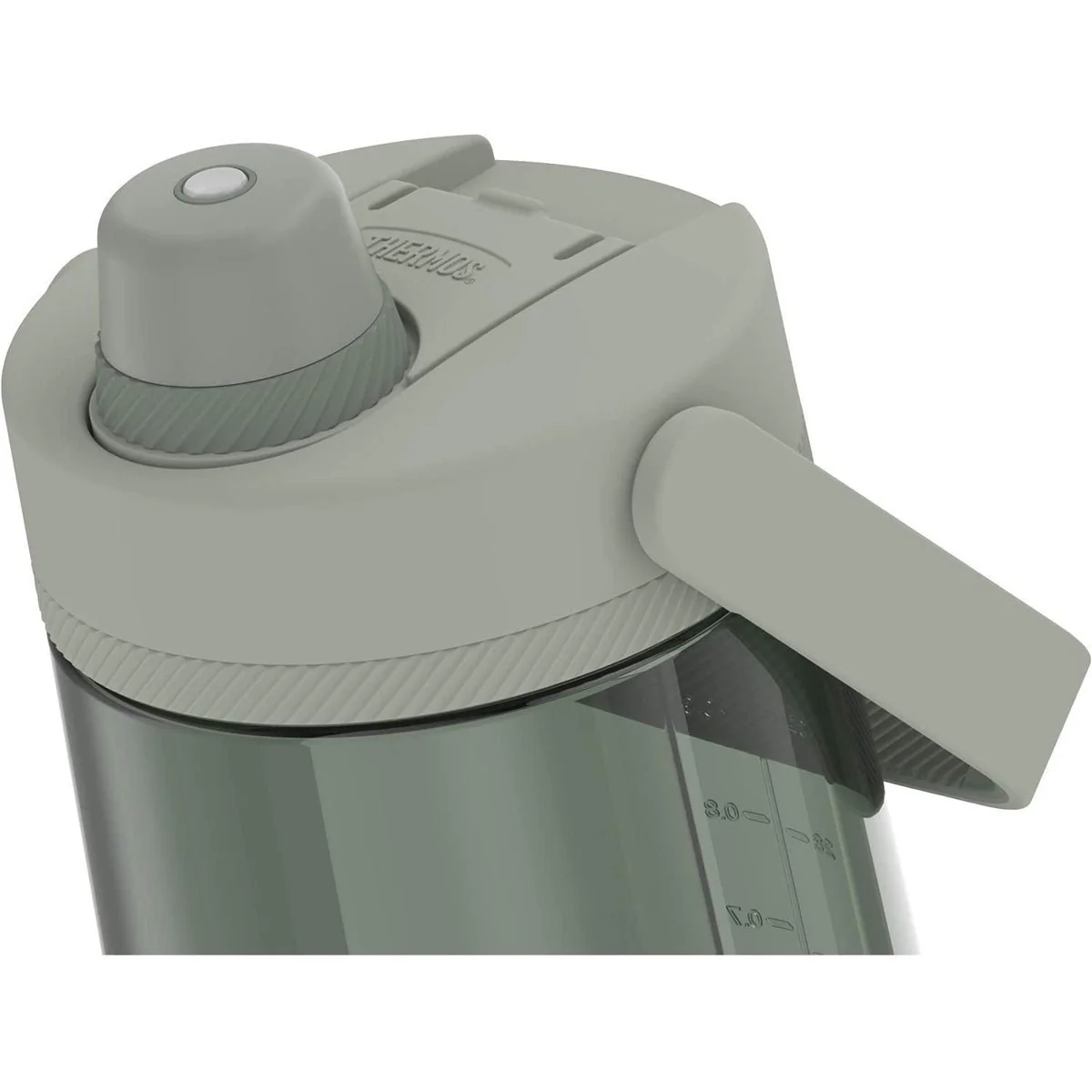 Thermos Alta Hard Plastic Hydration Water Bottle with Spout - Image 29