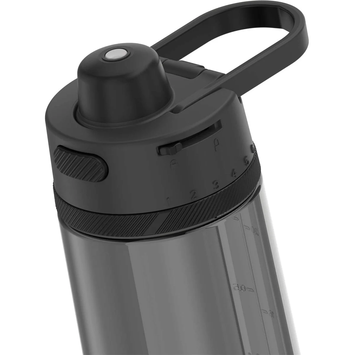 Thermos Alta Hard Plastic Hydration Water Bottle with Spout - Image 3