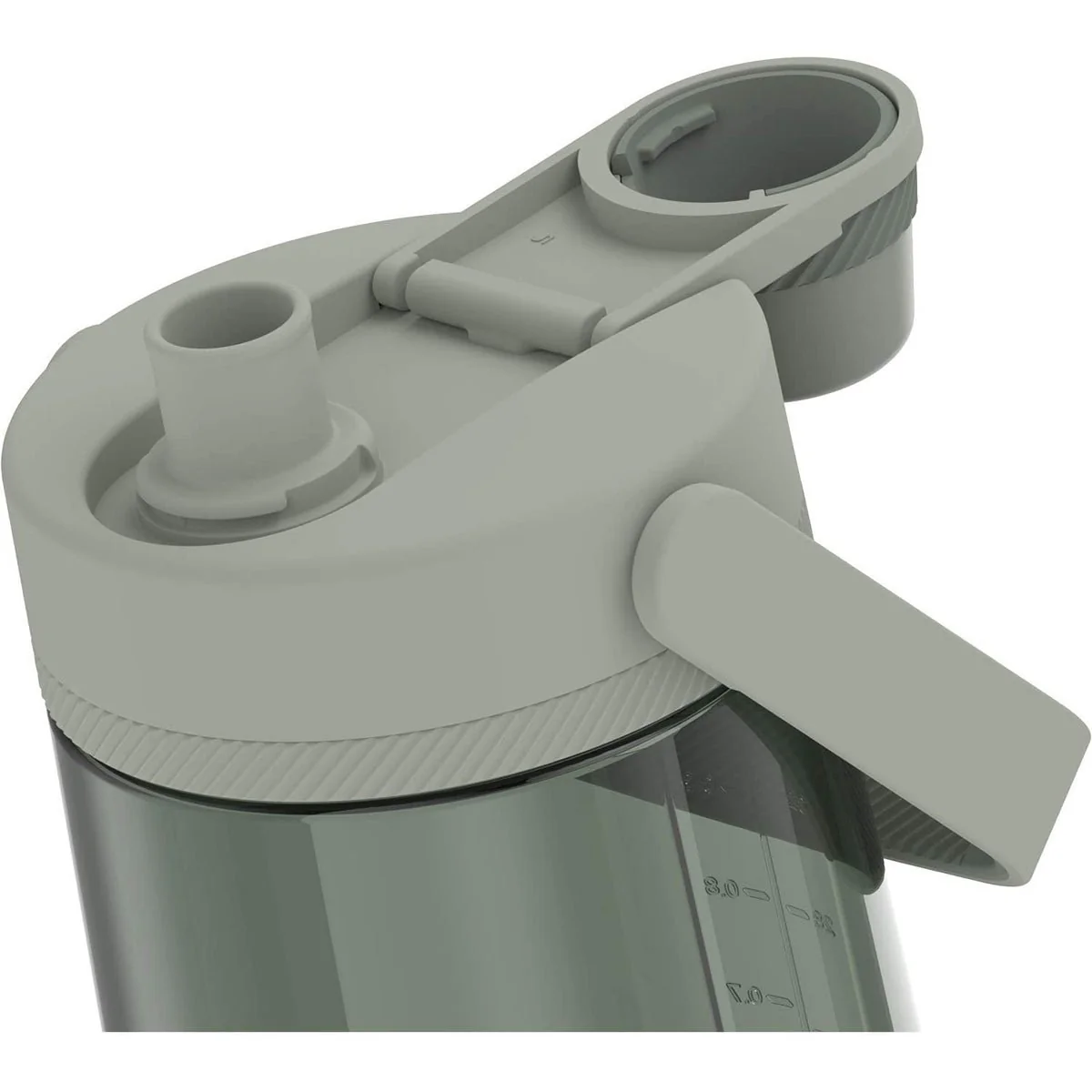 Thermos Alta Hard Plastic Hydration Water Bottle with Spout - Image 30
