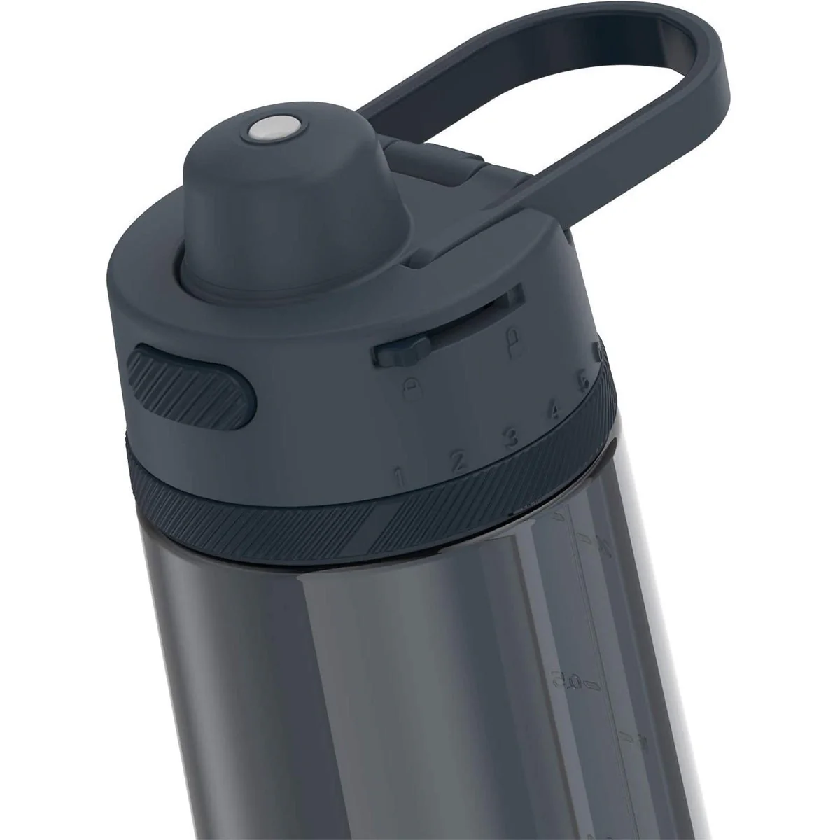 Thermos Alta Hard Plastic Hydration Water Bottle with Spout - Image 8