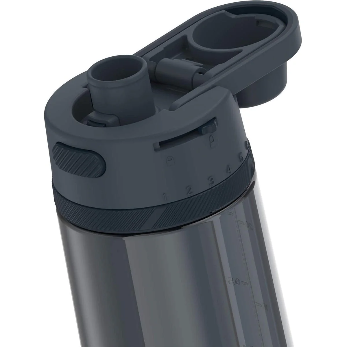 Thermos Alta Hard Plastic Hydration Water Bottle with Spout - Image 9
