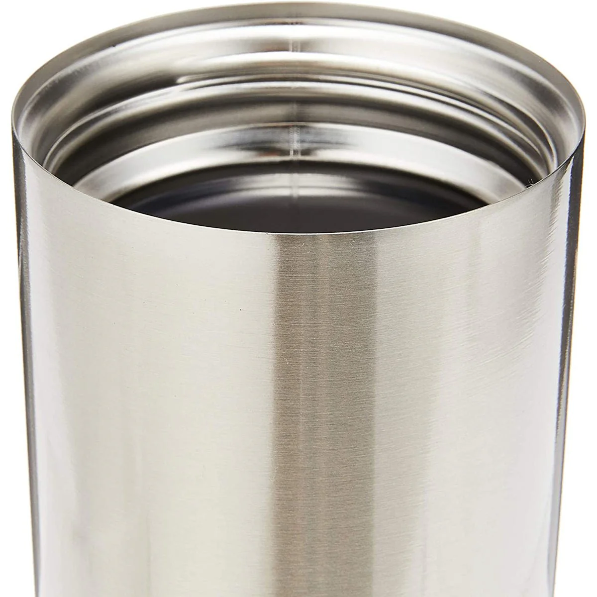 Thermos Insulated Stainless Steel Tumbler with 360 Drink Lid - Stainless Steel - Image 3