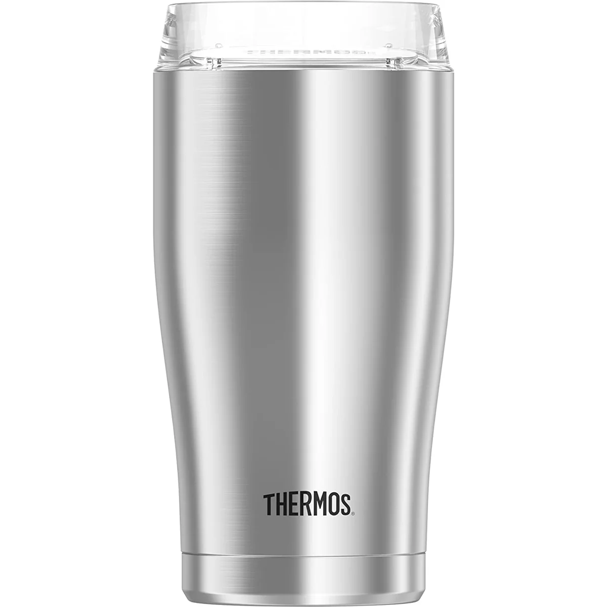 Thermos Insulated Stainless Steel Tumbler with 360 Drink Lid - Stainless Steel - Image 4