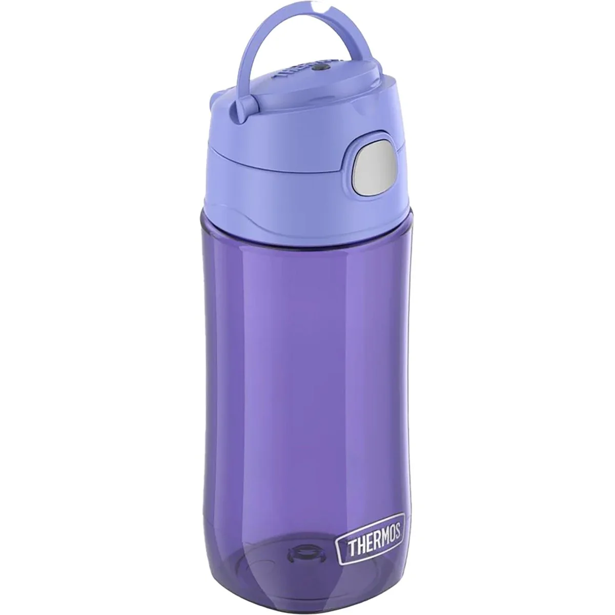Thermos Kid's 16 oz. Funtainer Plastic Water Bottle - Lavender - Image 3