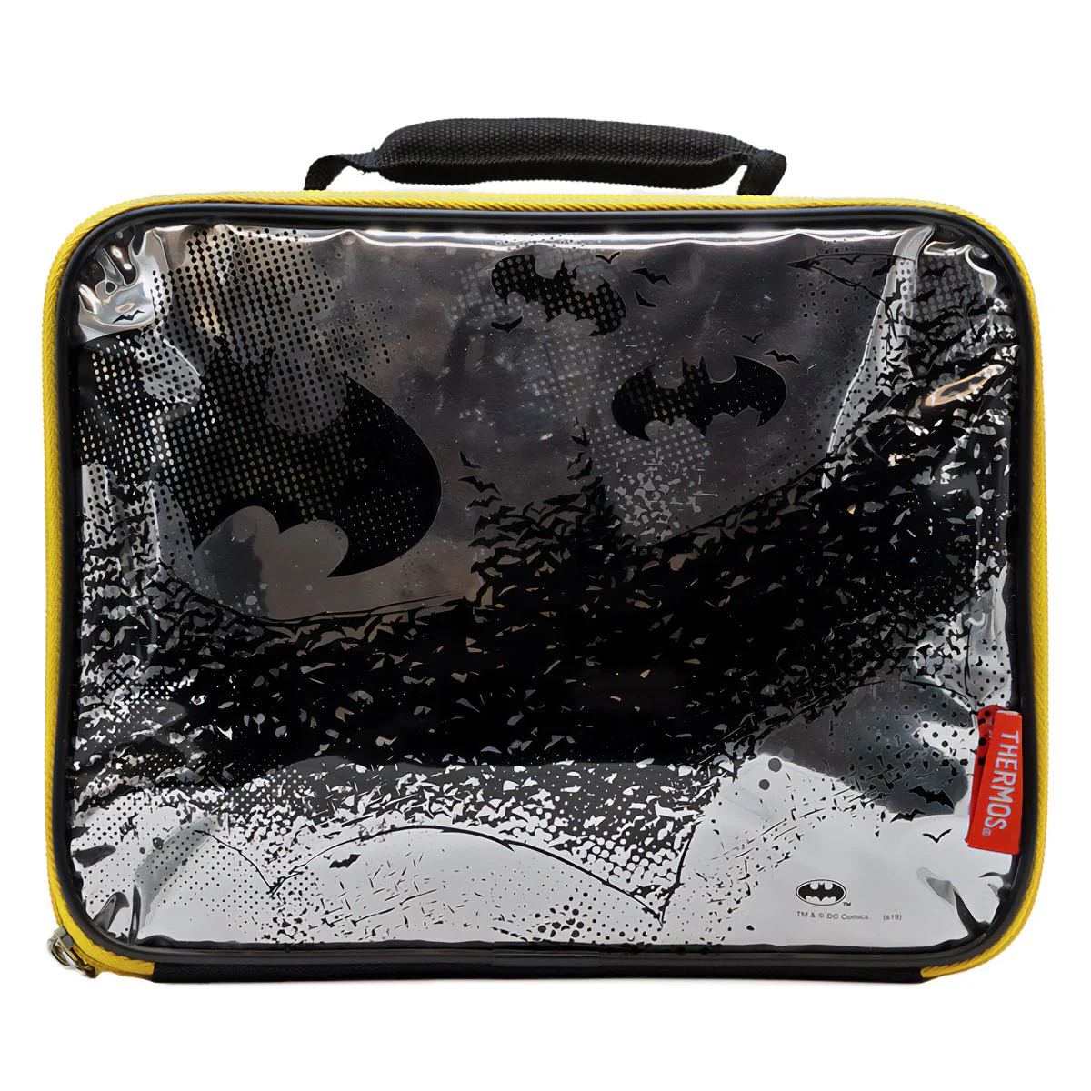 Thermos Kid's Batman Novelty Soft Lunch Box